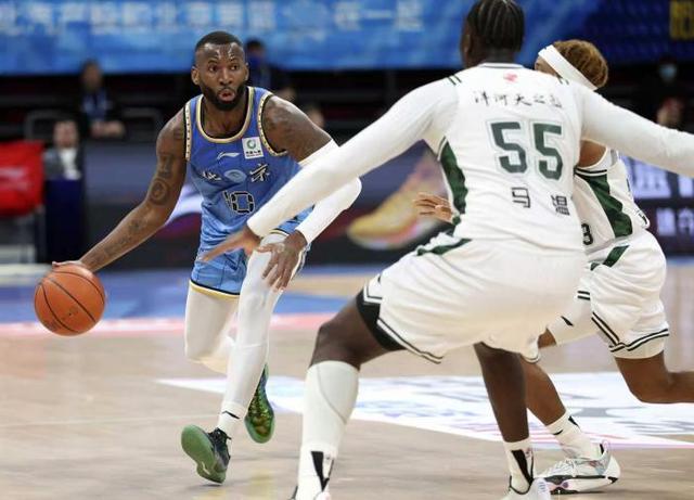 华体会体育-赛场瞬间｜CBA常规赛：北京北汽106：92南京同曦