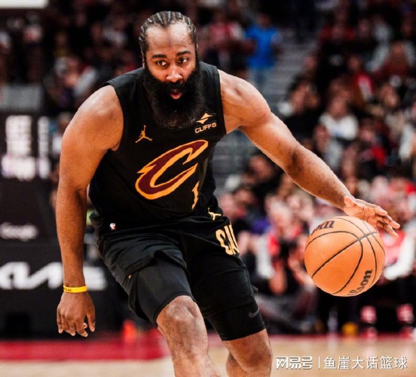 华体会体育登录入口-骑士2-2猛龙！米切尔承认一事实，阿特金森对哈登表态成重中之重